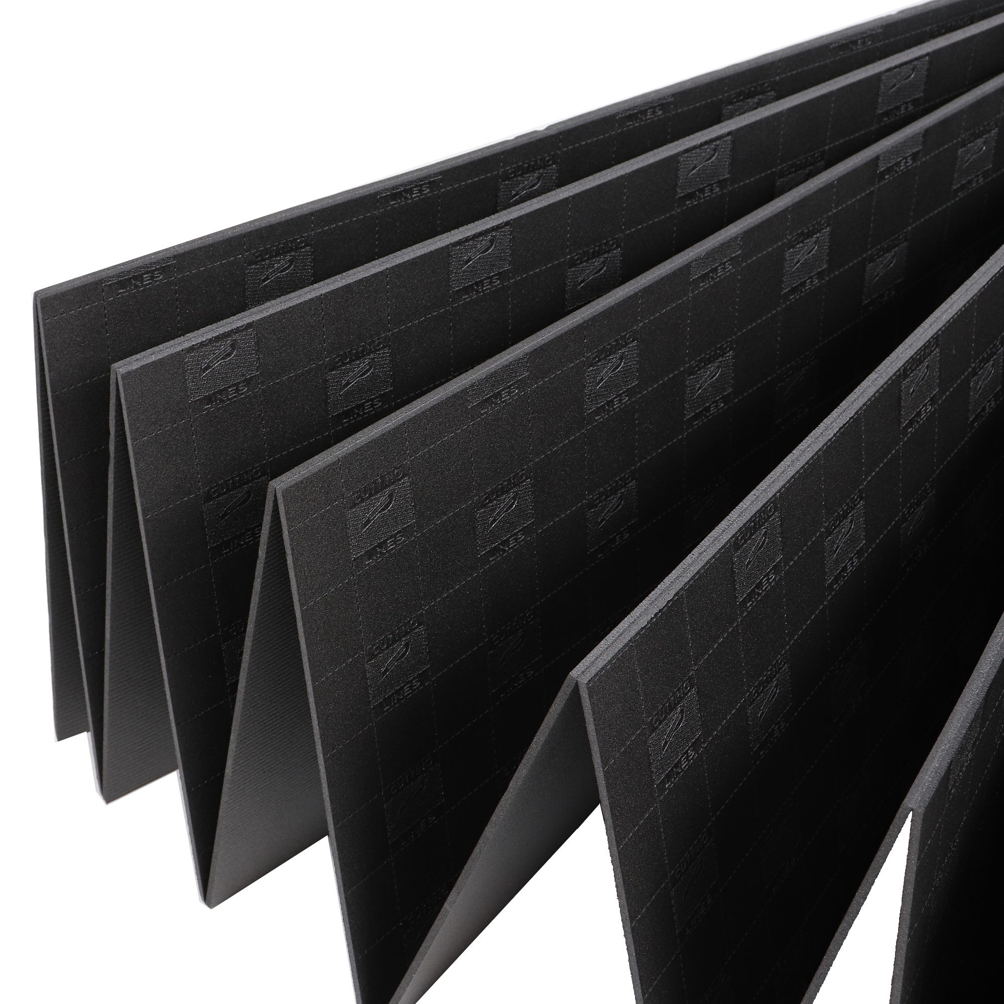 XPS Harmonica Sprintus Ondervloer 3mm Voor Laminaat Parket